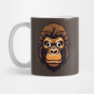 Funny Gorilla Mug